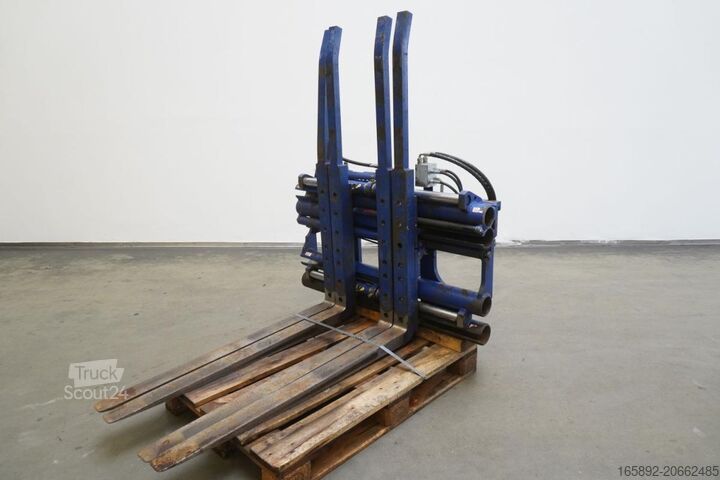 Gabel DURWEN DPK 35 C Breite 1200mm