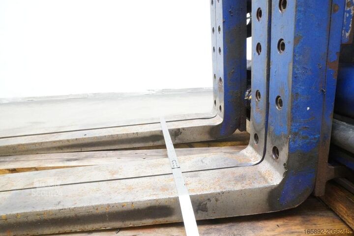 Gabel DURWEN DPK 35 C Breite  1200mm