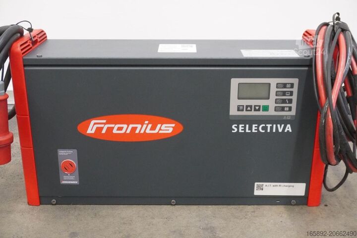 Trukkien akku FRONIUS Selectiva 8075