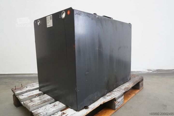 Trukkien akku MIDAC 48 Volt 4 PzS 500 Ah