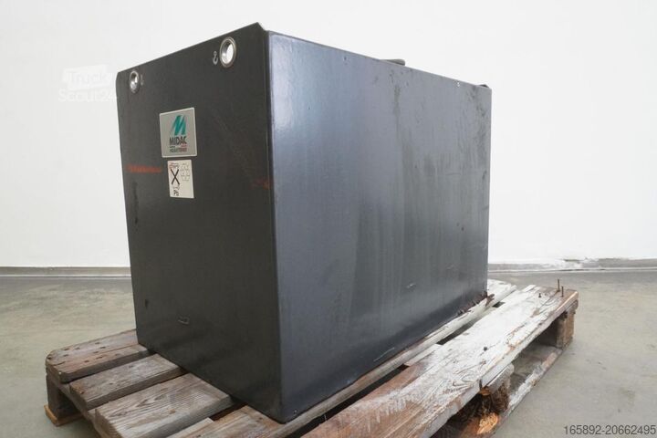Trukkien akku MIDAC 48 Volt 4 PzS 500 Ah
