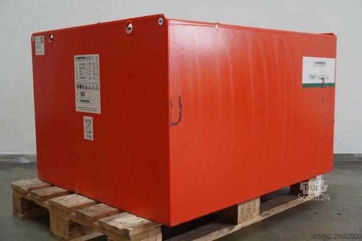 Trukkien akku HOPPECKE 80 Volt 5 PzS 625 Ah