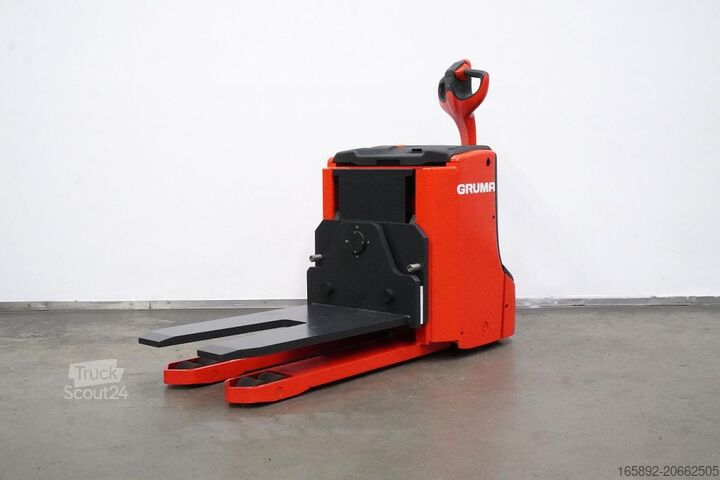 Handhubwagen Linde T 20 1152