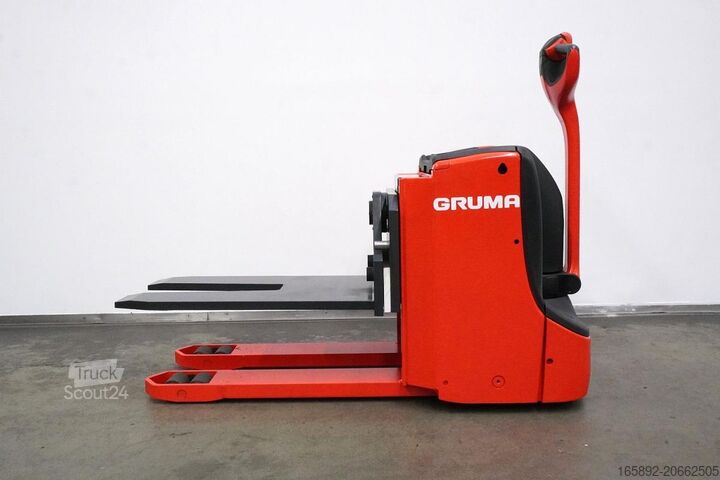 Handhubwagen Linde T 20 1152