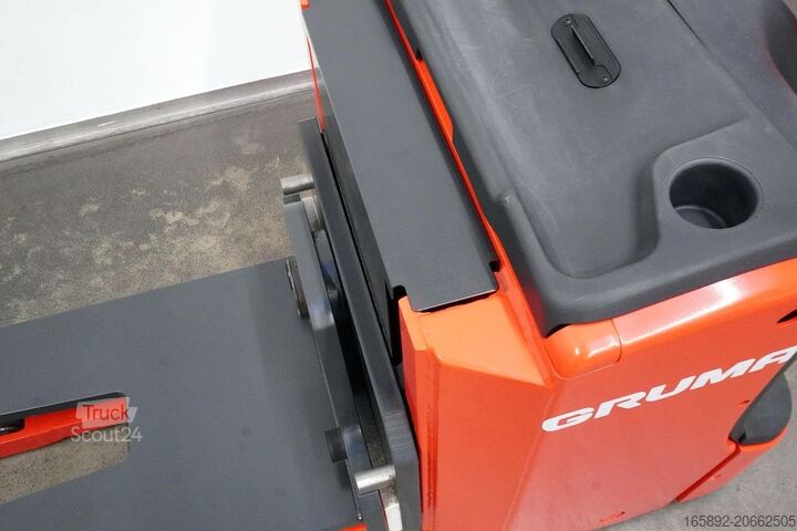 Handhubwagen Linde T 20 1152