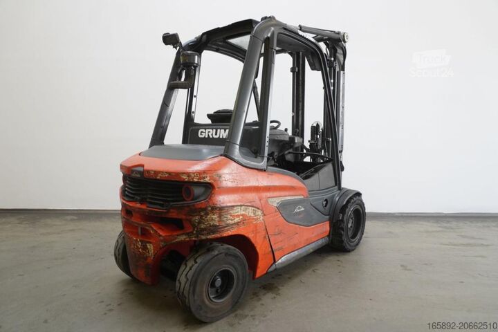 Gabelstapler Linde H 30 D 1202