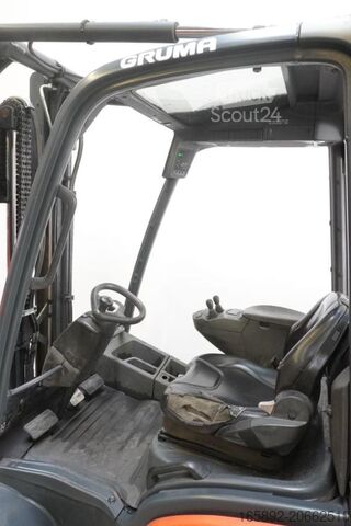 Gabelstapler Linde H 30 D 1202