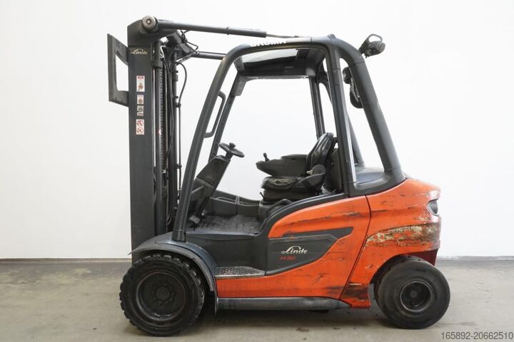 Gabelstapler Linde H 30 D 1202