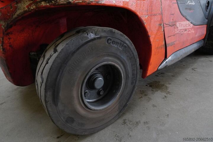 Gabelstapler Linde H 30 D 1202