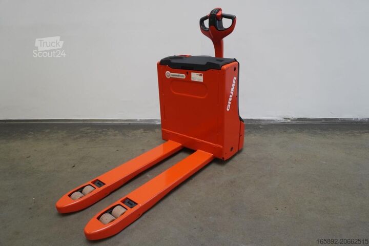 Handhubwagen Linde T 16 1152