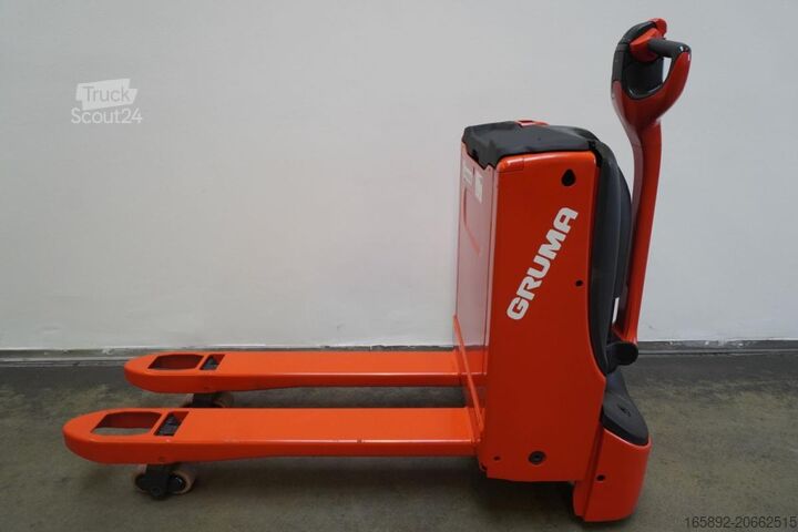 Handhubwagen Linde T 16 1152