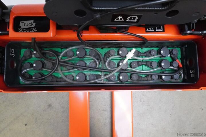 Handhubwagen Linde T 16 1152