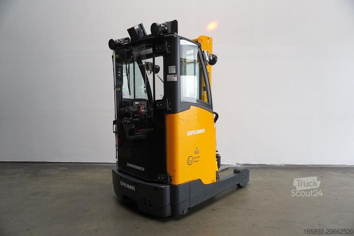 Sasniedzamā kravas automašīna Jungheinrich ETV216