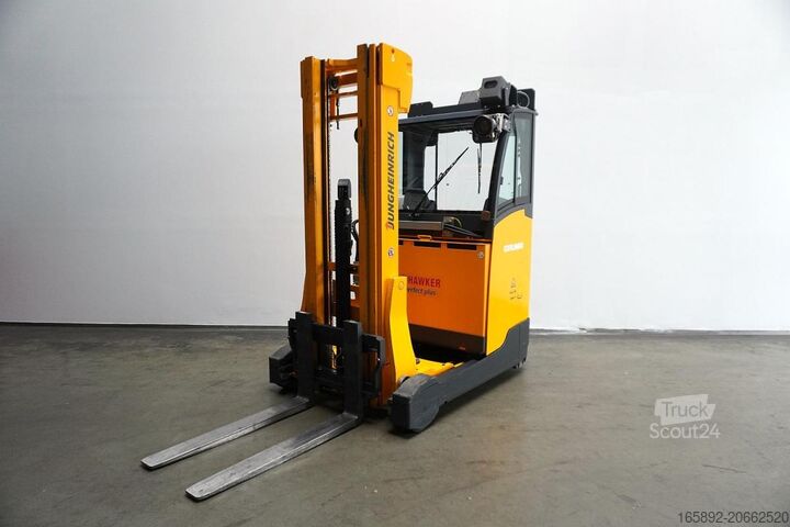 Sasniedzamā kravas automašīna Jungheinrich ETV216