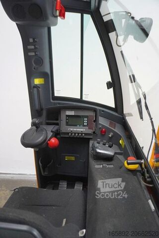 Sasniedzamā kravas automašīna Jungheinrich ETV216