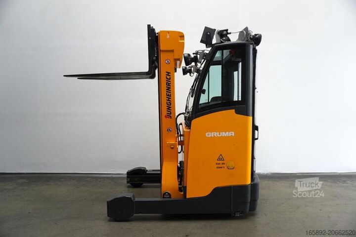 Sasniedzamā kravas automašīna Jungheinrich ETV216