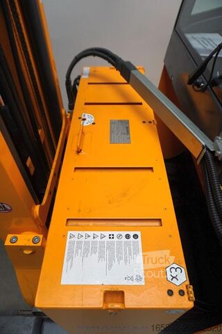 Sasniedzamā kravas automašīna Jungheinrich ETV216