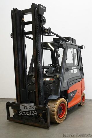 Gabelstapler Linde E 45/600 H 388