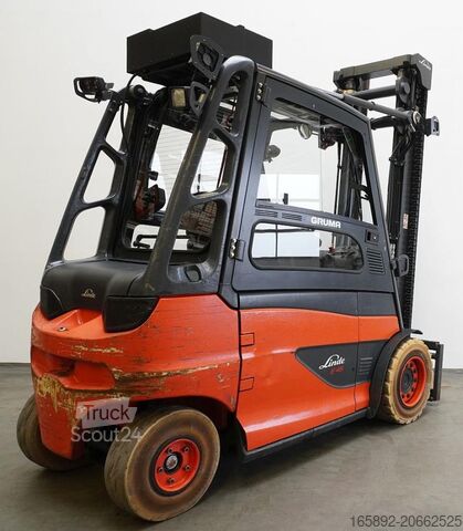 Gabelstapler Linde E 45/600 H 388