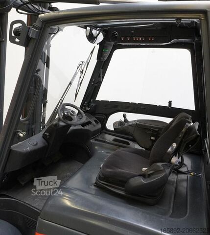 Gabelstapler Linde E 45/600 H 388