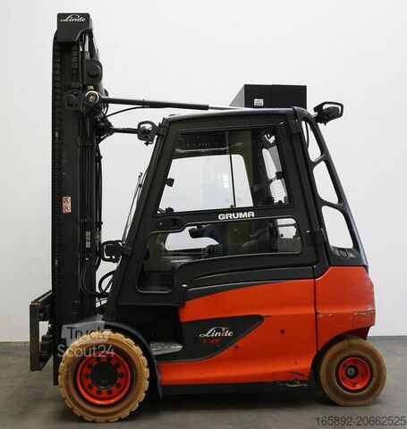 Gabelstapler Linde E 45/600 H 388