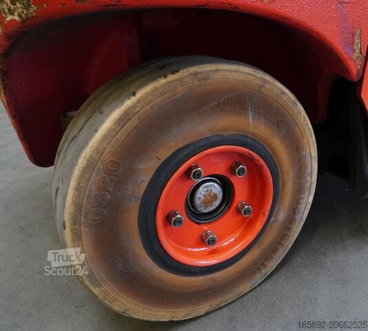 Gabelstapler Linde E 45/600 H 388