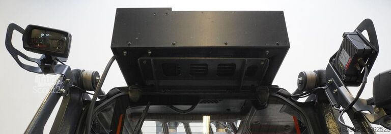 Gabelstapler Linde E 45/600 H 388