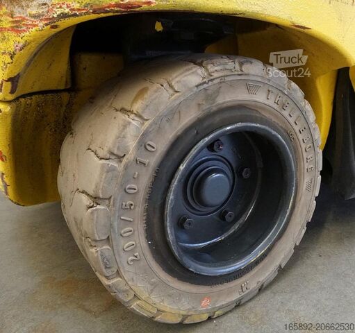 Gabelstapler Linde E 30 387