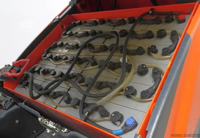 Gabelstapler Linde E 16 H EVO 386-02