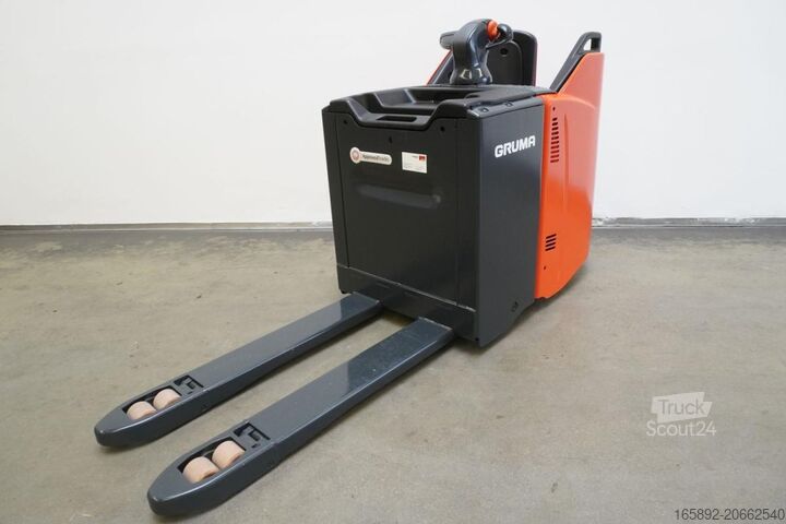 Handhubwagen Linde T 20 SP 131-08