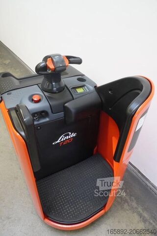 Handhubwagen Linde T 20 SP 131-08