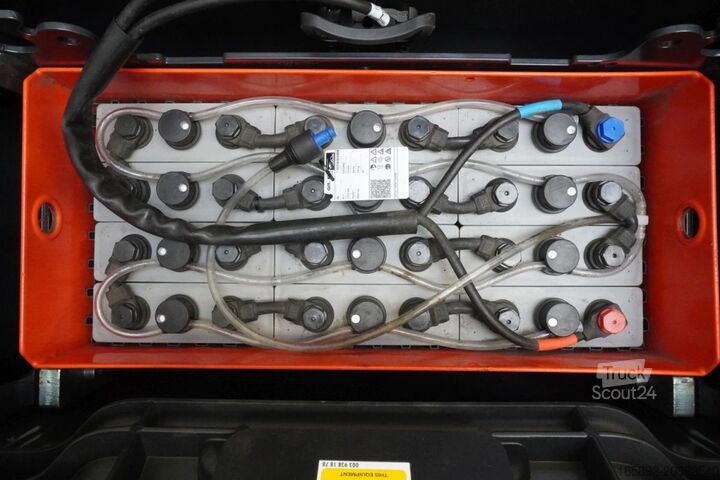 Handhubwagen Linde T 20 SP 131-08