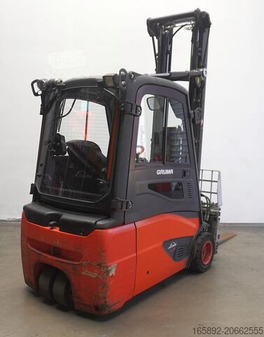 Gabelstapler Linde E 20 L EVO 386-02