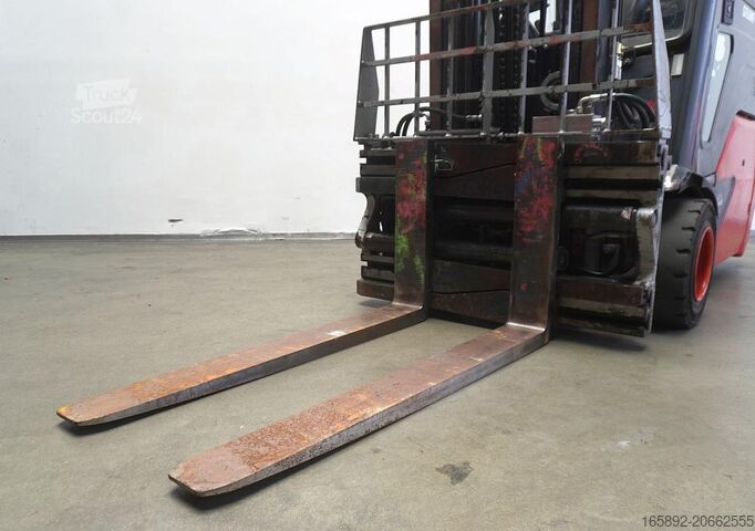 Gabelstapler Linde E 20 L EVO 386-02