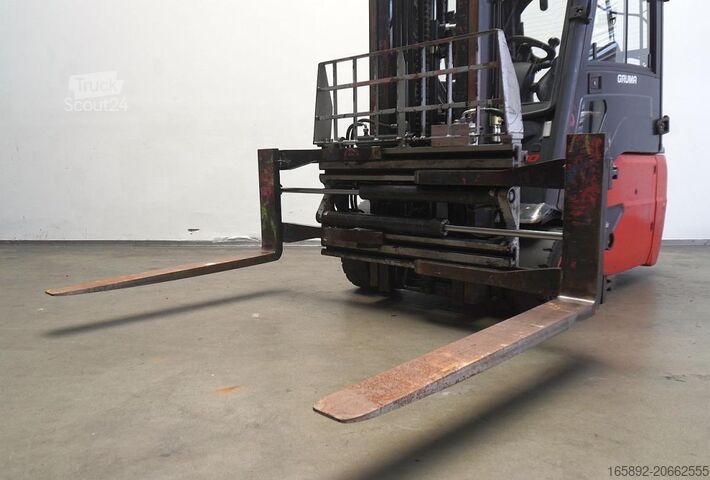 Gabelstapler Linde E 20 L EVO 386-02