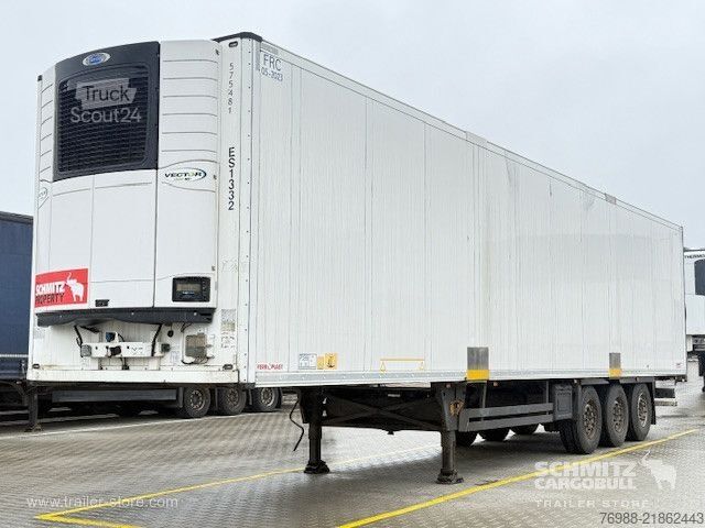 Kylmäkuljetuspuoliperävaunu Schmitz Cargobull Tiefkühler Multitemp Doppelstock