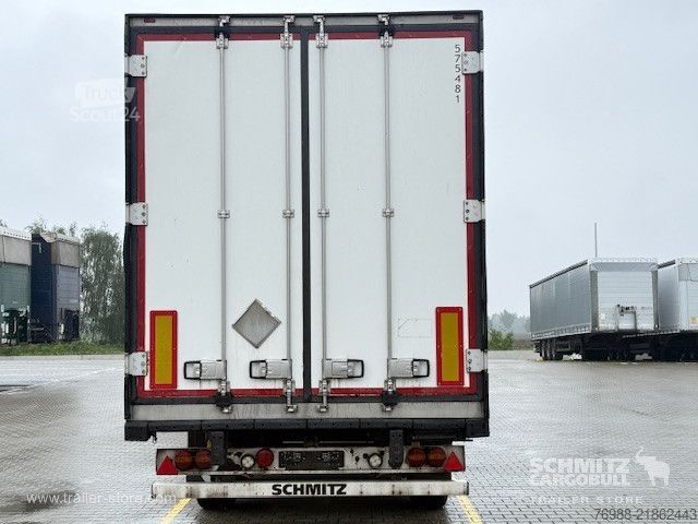 Kylmäkuljetuspuoliperävaunu Schmitz Cargobull Tiefkühler Multitemp Doppelstock
