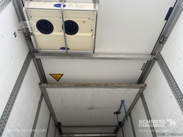 Kylmäkuljetuspuoliperävaunu Schmitz Cargobull Tiefkühler Multitemp Doppelstock