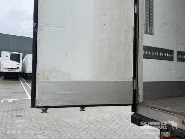 Kylmäkuljetuspuoliperävaunu Schmitz Cargobull Tiefkühler Multitemp Doppelstock