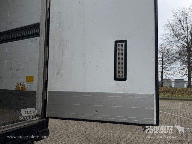 Semi-reboque frigorífico Schmitz Cargobull Tiefkühler Multitemp Trennwand