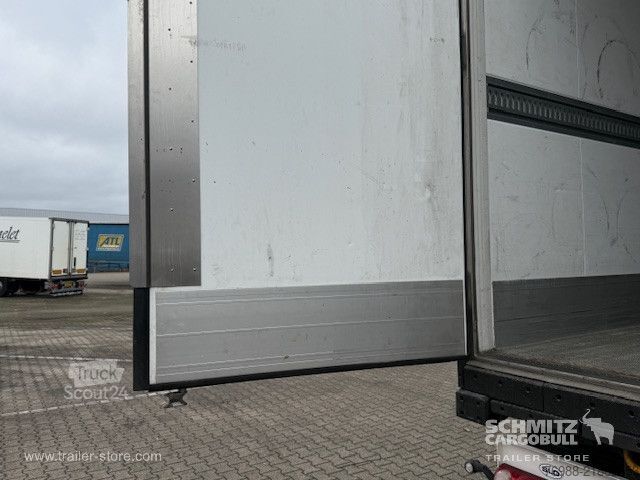 Semi-reboque frigorífico Schmitz Cargobull Tiefkühler Multitemp Trennwand