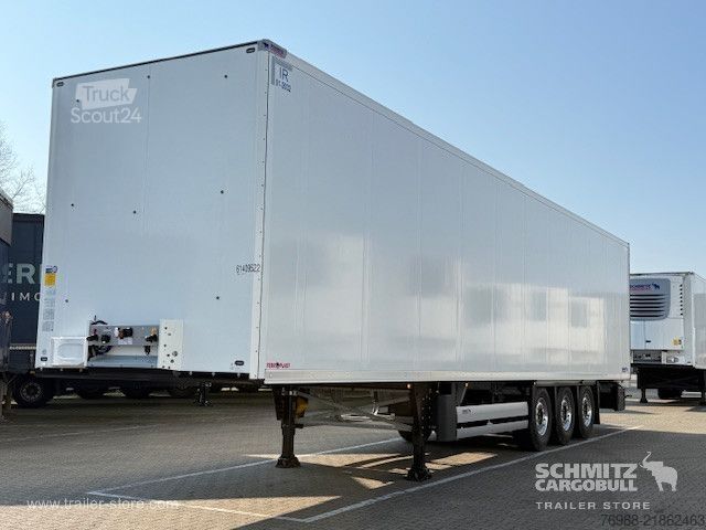 Semi-reboque frigorífico Schmitz Cargobull Tiefkühler Standard Doppelstock