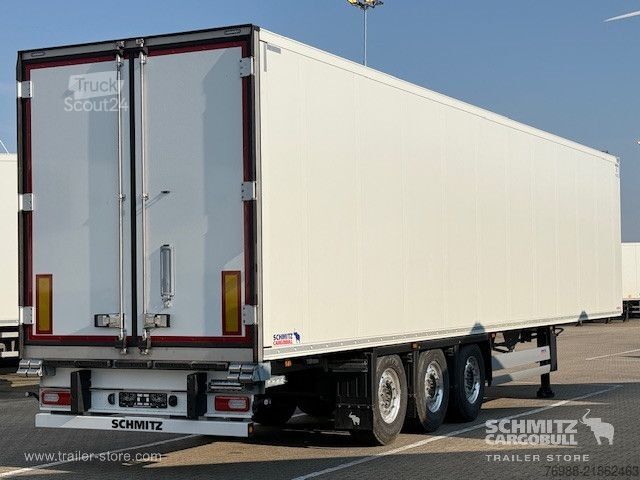 Semi-reboque frigorífico Schmitz Cargobull Tiefkühler Standard Doppelstock