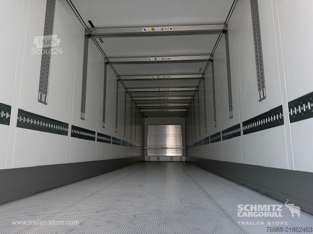 Semi-reboque frigorífico Schmitz Cargobull Tiefkühler Standard Doppelstock