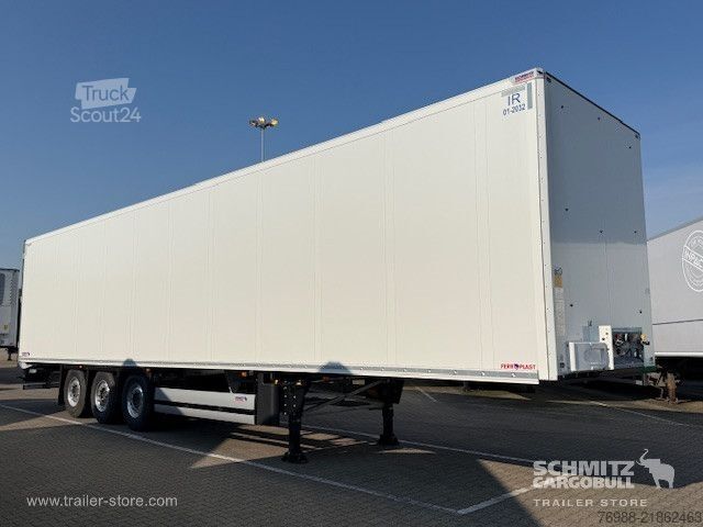 Semi-reboque frigorífico Schmitz Cargobull Tiefkühler Standard Doppelstock