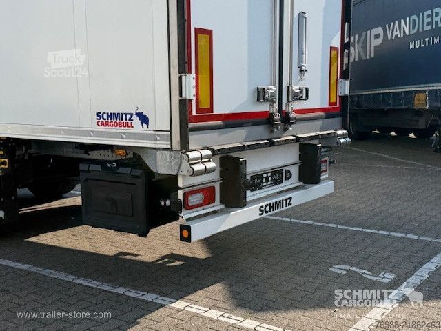 Semi-reboque frigorífico Schmitz Cargobull Tiefkühler Standard Doppelstock