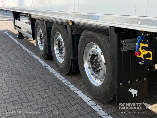 Semi-reboque frigorífico Schmitz Cargobull Tiefkühler Standard Doppelstock