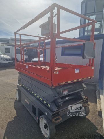 Platformă de lucru Skyjack skyjack SJ III 4626 elektr. Hebebühne AH 9,75 m