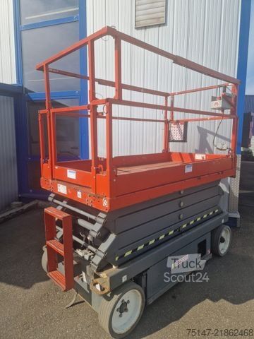 Platformă de lucru Skyjack skyjack SJ III 4626 elektr. Hebebühne AH 9,75 m