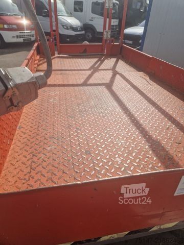 Platformă de lucru Skyjack skyjack SJ III 4626 elektr. Hebebühne AH 9,75 m